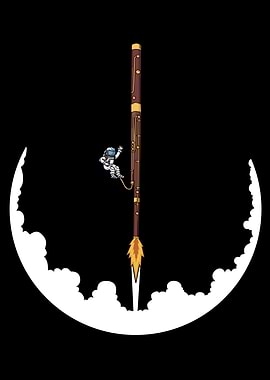 Space Bassoon Jazz Music