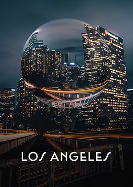 Los Angeles LA California