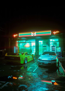 Cold Nights