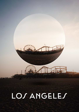Los Angeles LA California