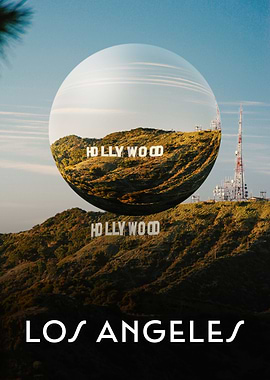 Los Angeles LA California