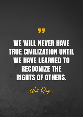 Will Rogers Quotes