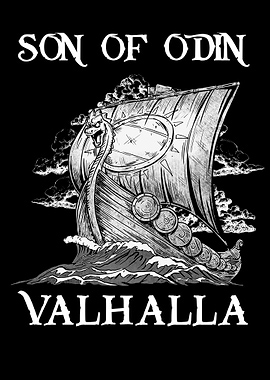 Son of Odin Valhalla