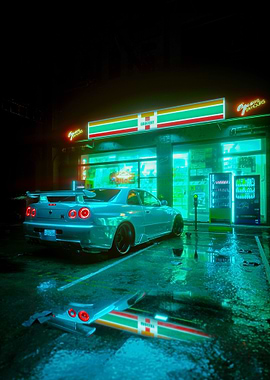 Cold Nights