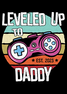 Daddy Papa level unlocked