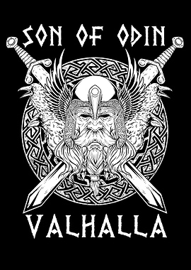 Son of Odin Valhalla