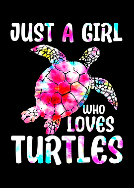 Just A Girl Who Loves