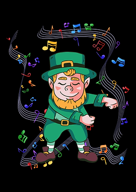 Kobold dances the raft dan