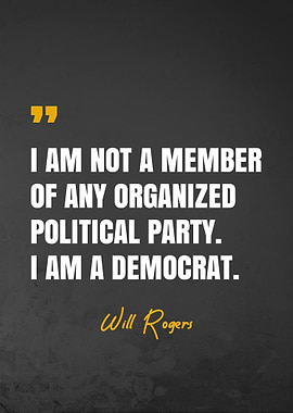 Will Rogers Quotes