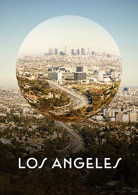 Los Angeles LA California