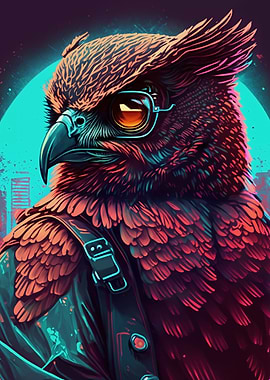 Cyber Owl