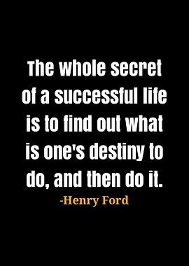 Henry Ford quote