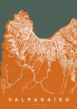 VALPARAISO CHILE