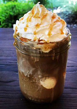 COFFEE FLOAT