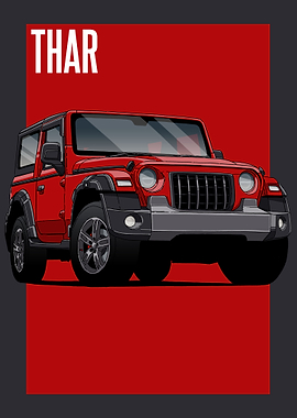 Mahindra Thar