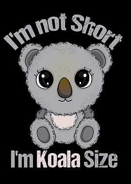 Koala Gift Short People