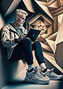 M C Escher 21st Century