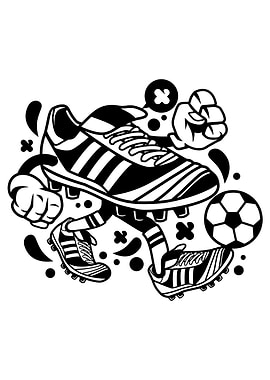 Cartoon Illustration 52