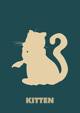 Kitten