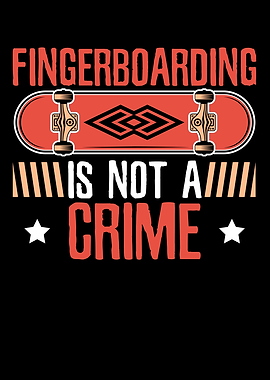 Fingerboarding