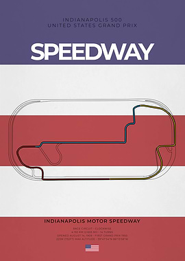 Speedway F1 Circuit