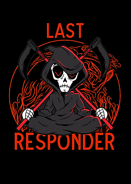 Last Responder Grim Reaper