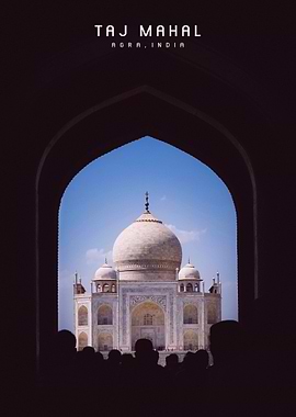 Taj Mahal