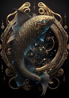 Zodiac Pisces