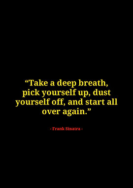 Frank Sinatra quotes