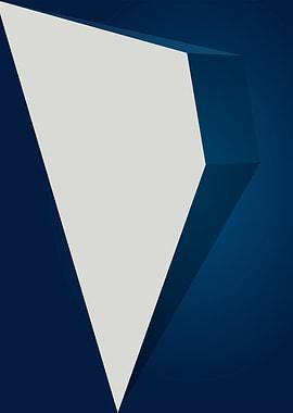 GEOMETRIC ABSTRACT 352A