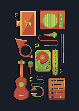 music instrument