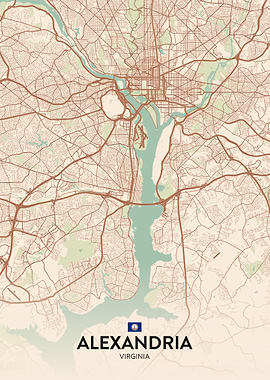 Alexandria VA