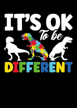 Its Ok To Be Different