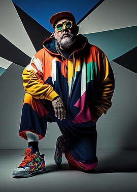 Henry Matisse in the 80s