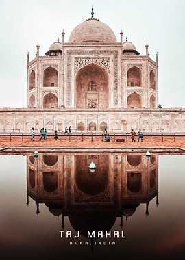 Taj Mahal