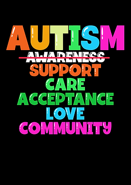 Autism Awareness Support