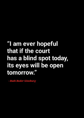 Ruth Bader ginsburg quotes