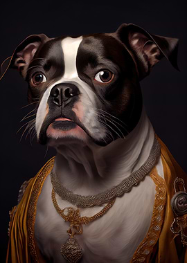 Boston Terrier Dog Breed