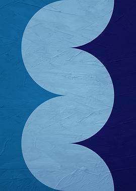 GEOMETRIC ABSTRACT 377E