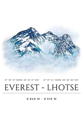 Everest Lhotse