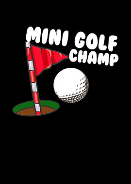 Mini Golf Champ