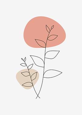 Premium botanical leaf