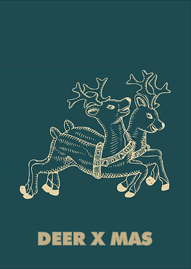 Deer x Mas