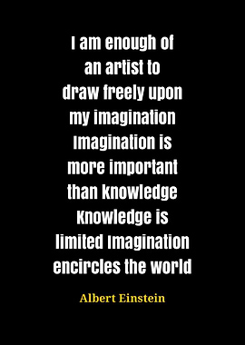 Alberf Einstein quotes