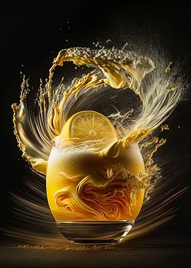 Whiskey Sour Modern Chaos