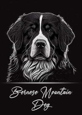 Bernese Mountain Dog