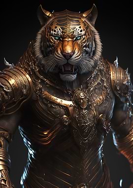 Tiger Warrior II