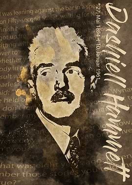 Dashiell Hammett