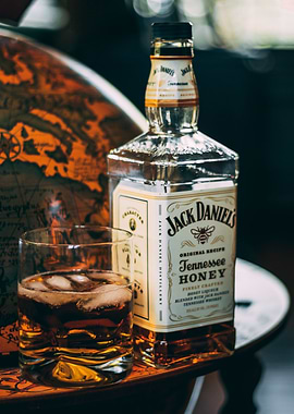 Jack Daniels Whiskey