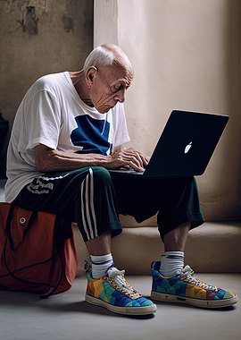 Pablo Picasso 21 Century